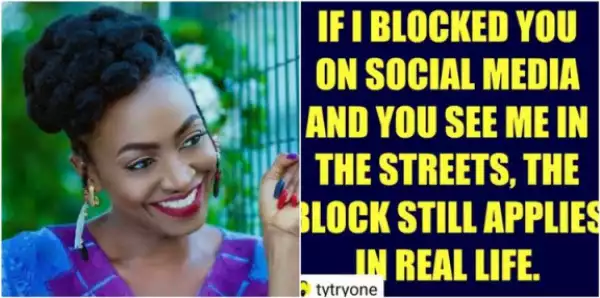 Actress Kate Henshaw Issues Warning To People That Advertise On Her Instagram Posts